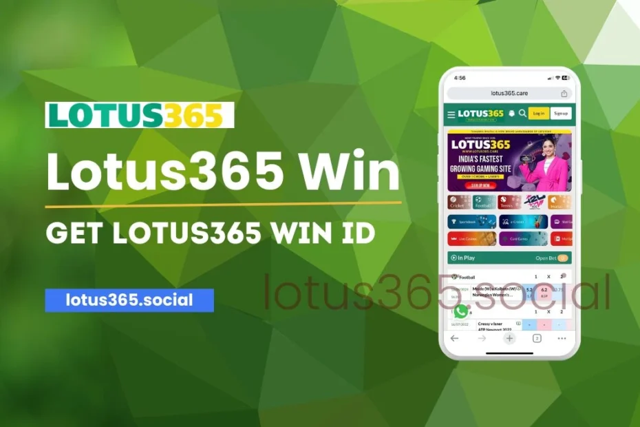 what is lotus365 win